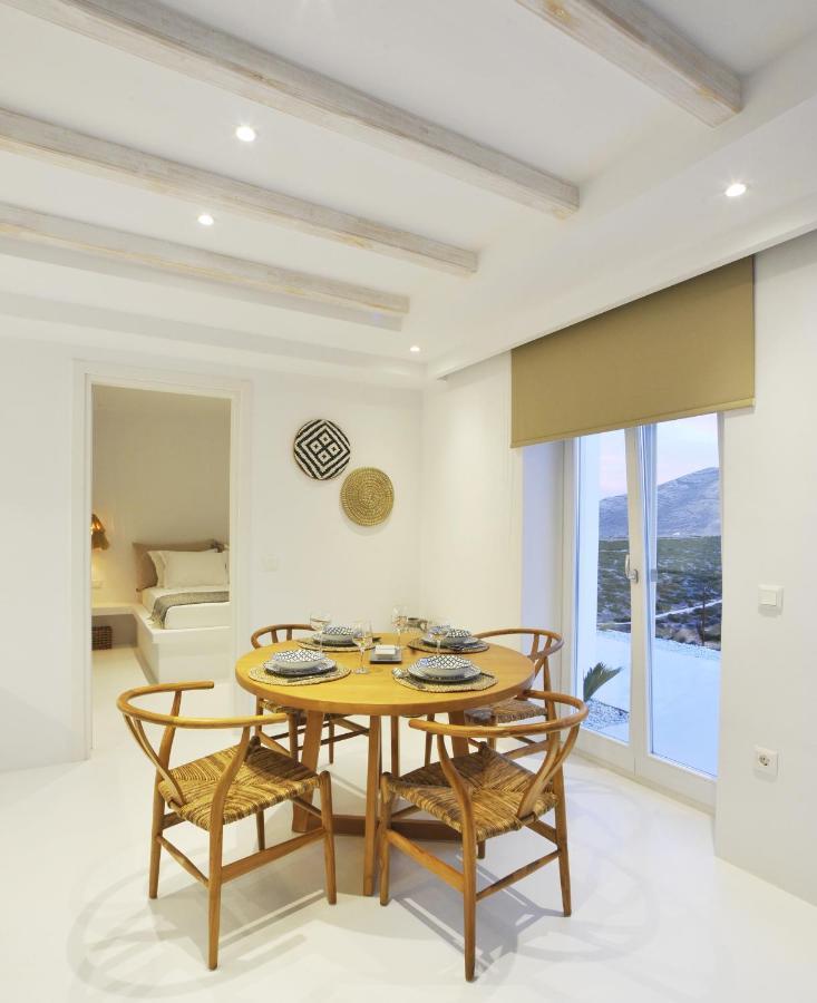 Pili Pala Suites Moni Christou Dasous 外观 照片